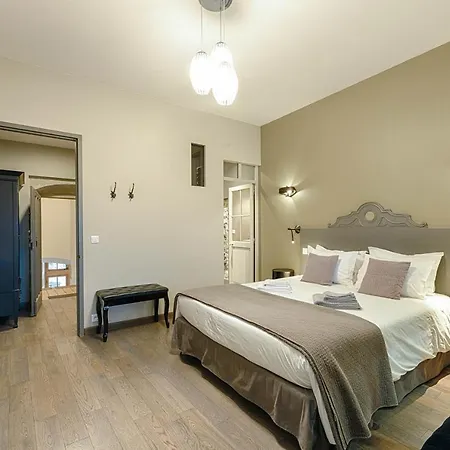 Pelletier Du Claux Apartment *