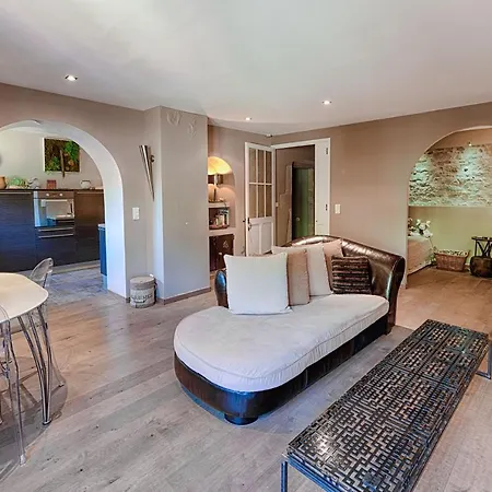 Pelletier Du Claux Διαμέρισμα