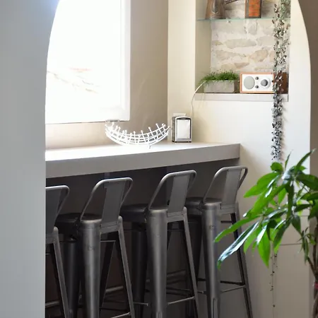 Appartement Pelletier Du Claux *