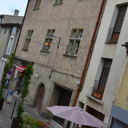 Daire Pelletier Du Claux Carcassonne