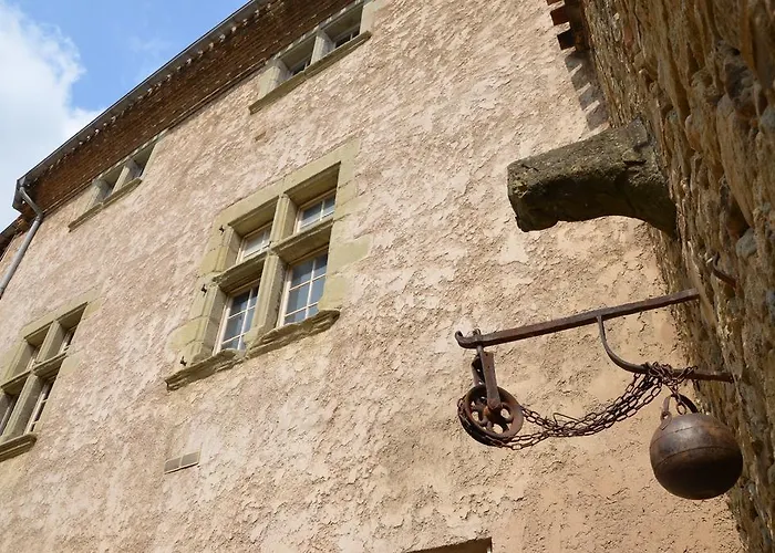 Apartment Pelletier Du Claux *